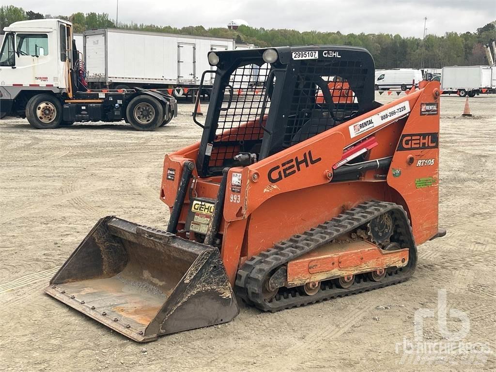 Gehl RT105 滑移装载机