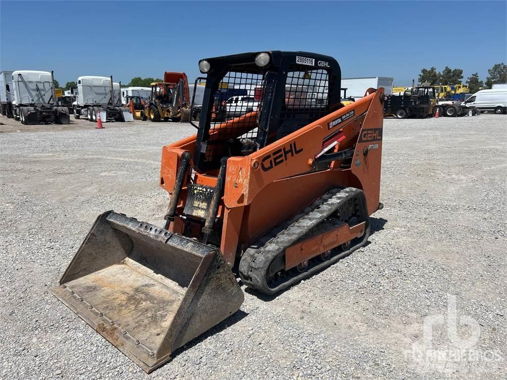 Gehl RT105 滑移装载机