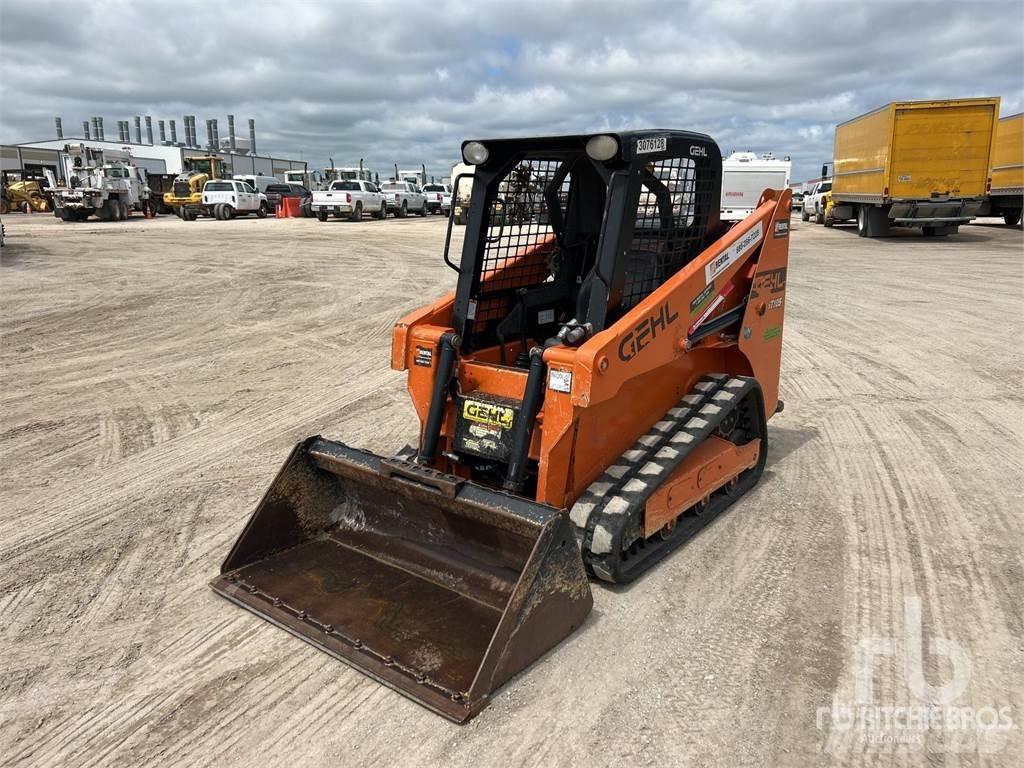 Gehl RT105 滑移装载机
