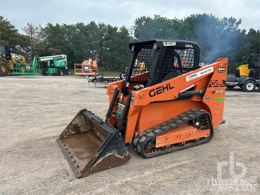 Gehl RT105 滑移装载机