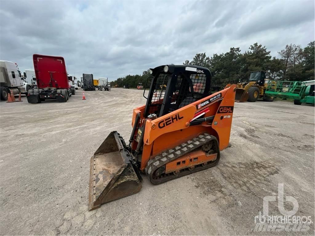 Gehl RT105 滑移装载机