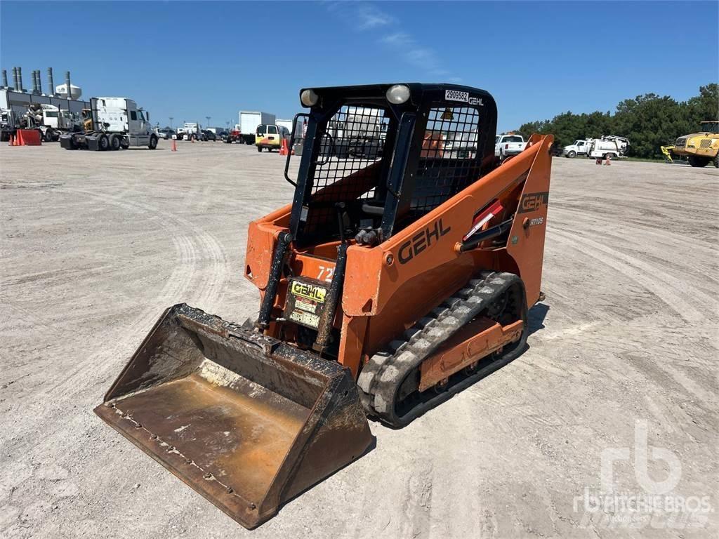 Gehl RT105 滑移装载机