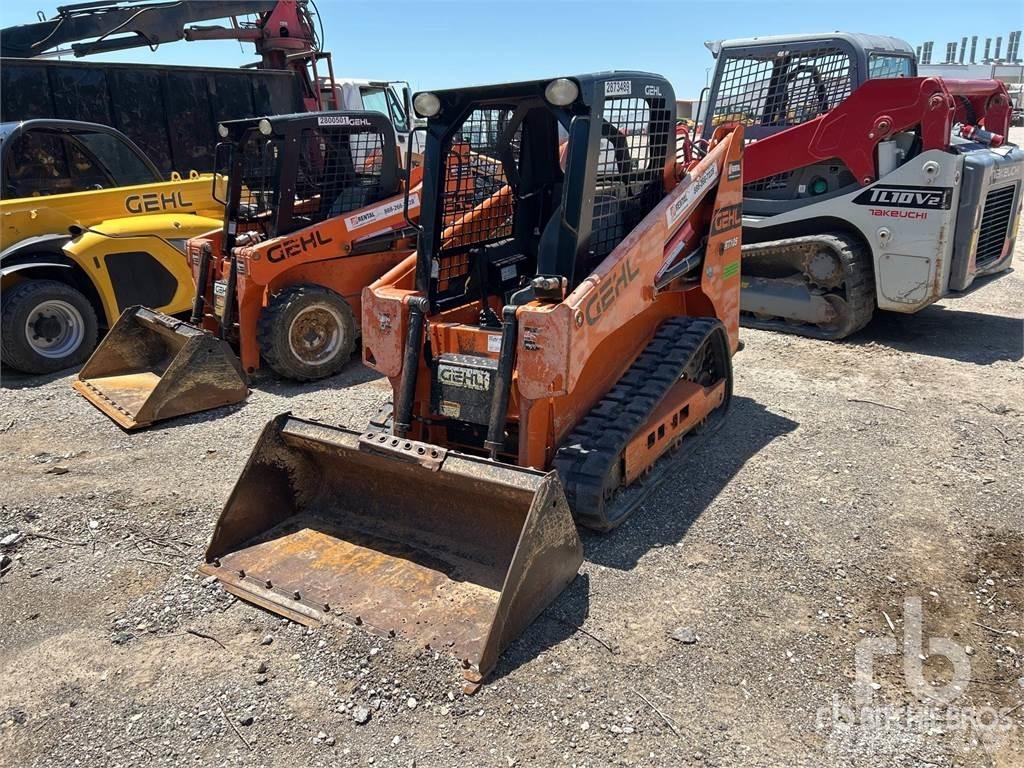 Gehl RT105 滑移装载机
