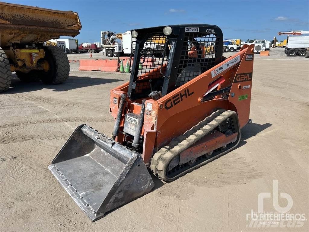 Gehl RT105 滑移装载机