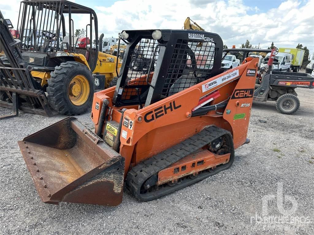 Gehl RT105 滑移装载机