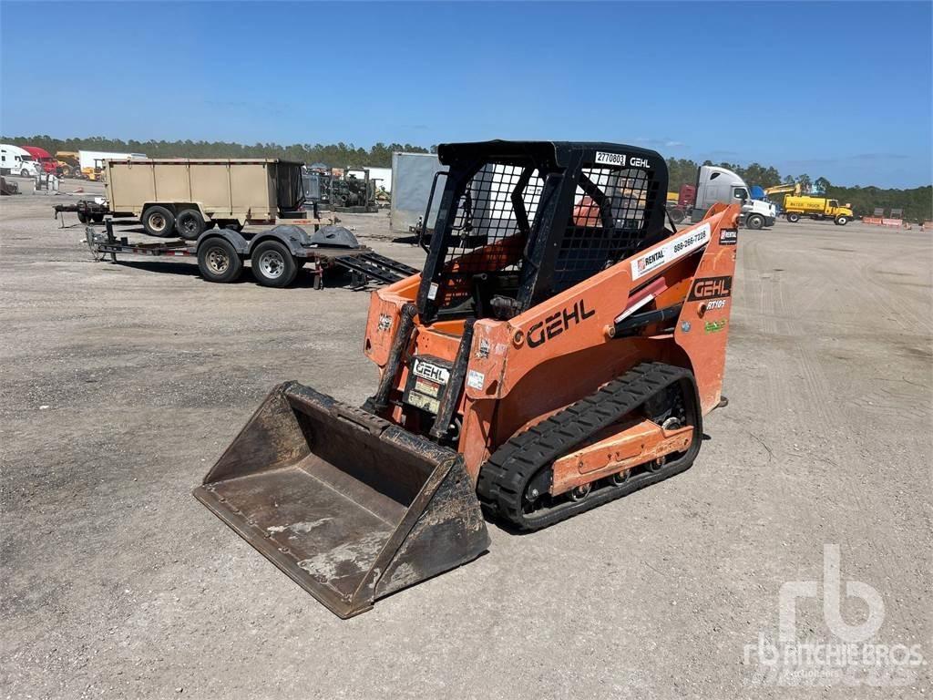 Gehl RT105 滑移装载机