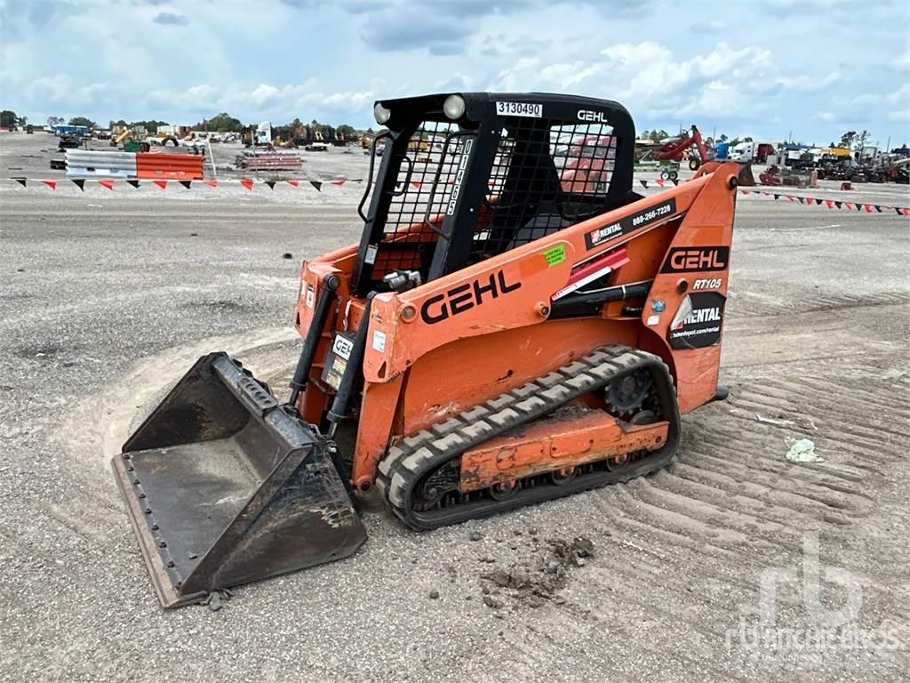 Gehl RT105 滑移装载机