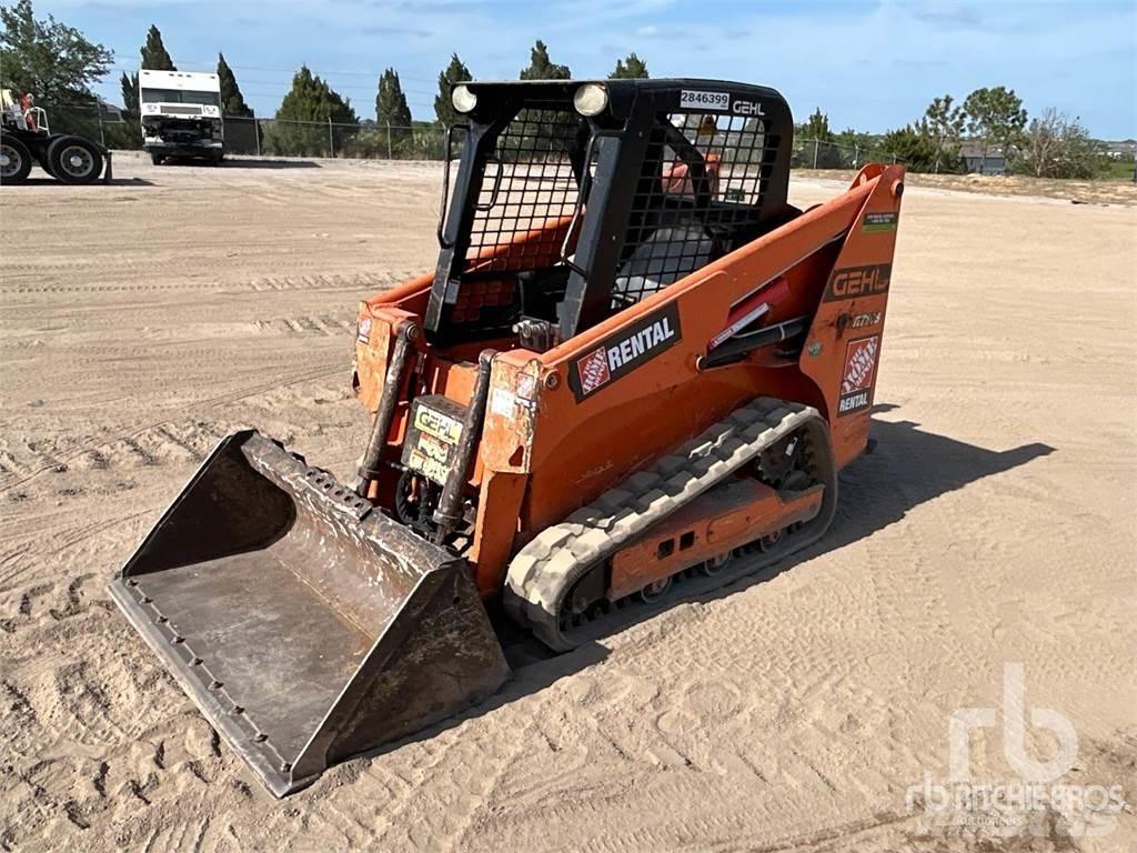 Gehl RT105 滑移装载机