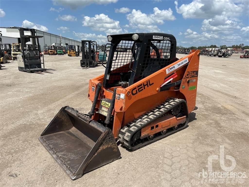 Gehl RT105 滑移装载机