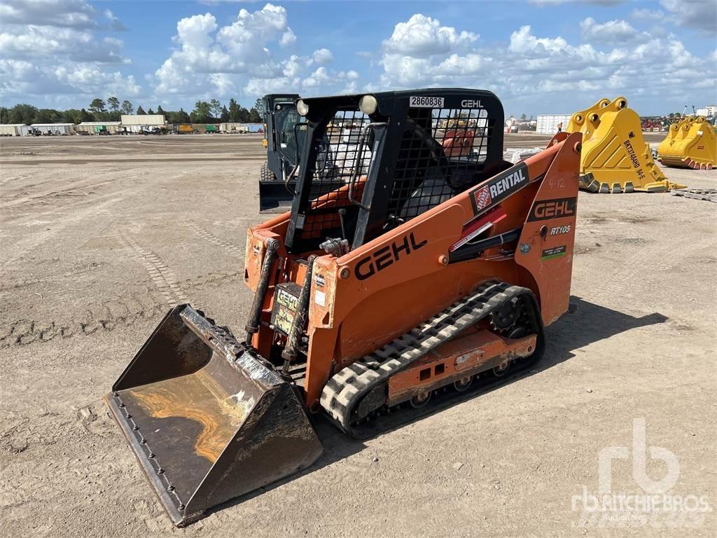 Gehl RT105 滑移装载机