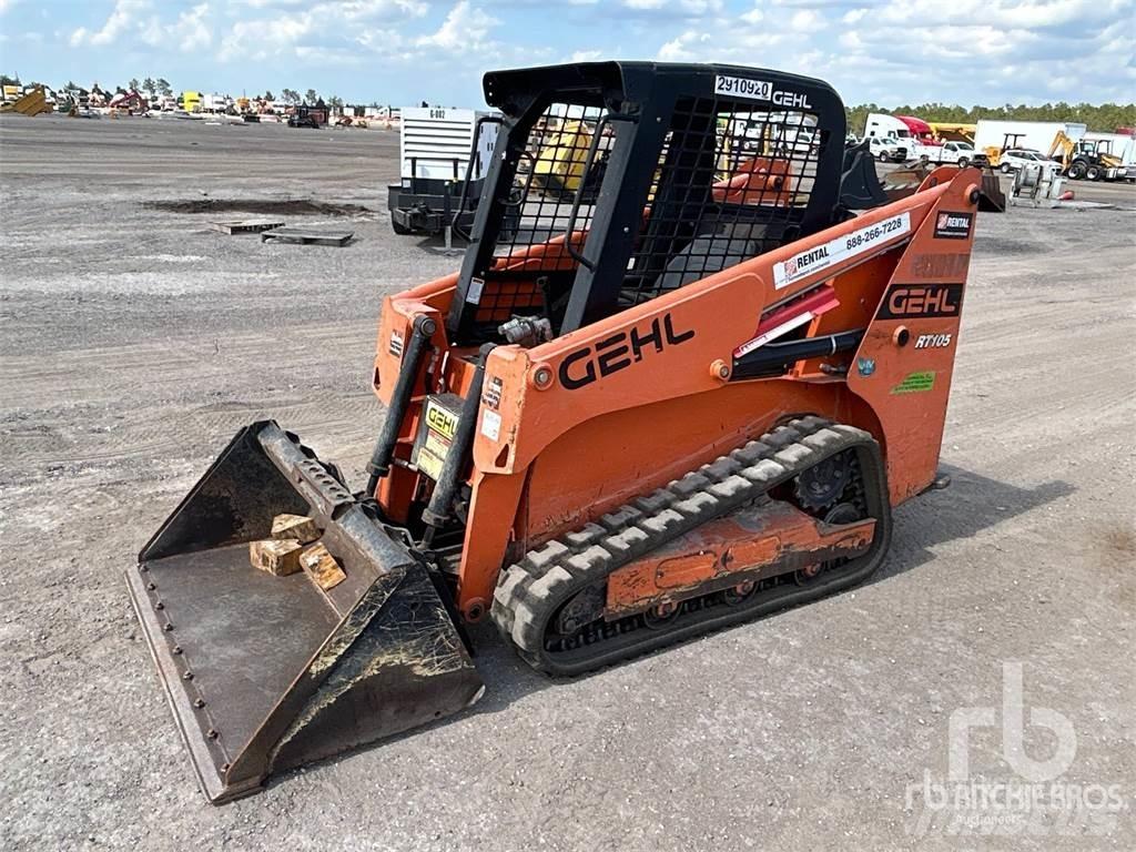 Gehl RT105 滑移装载机