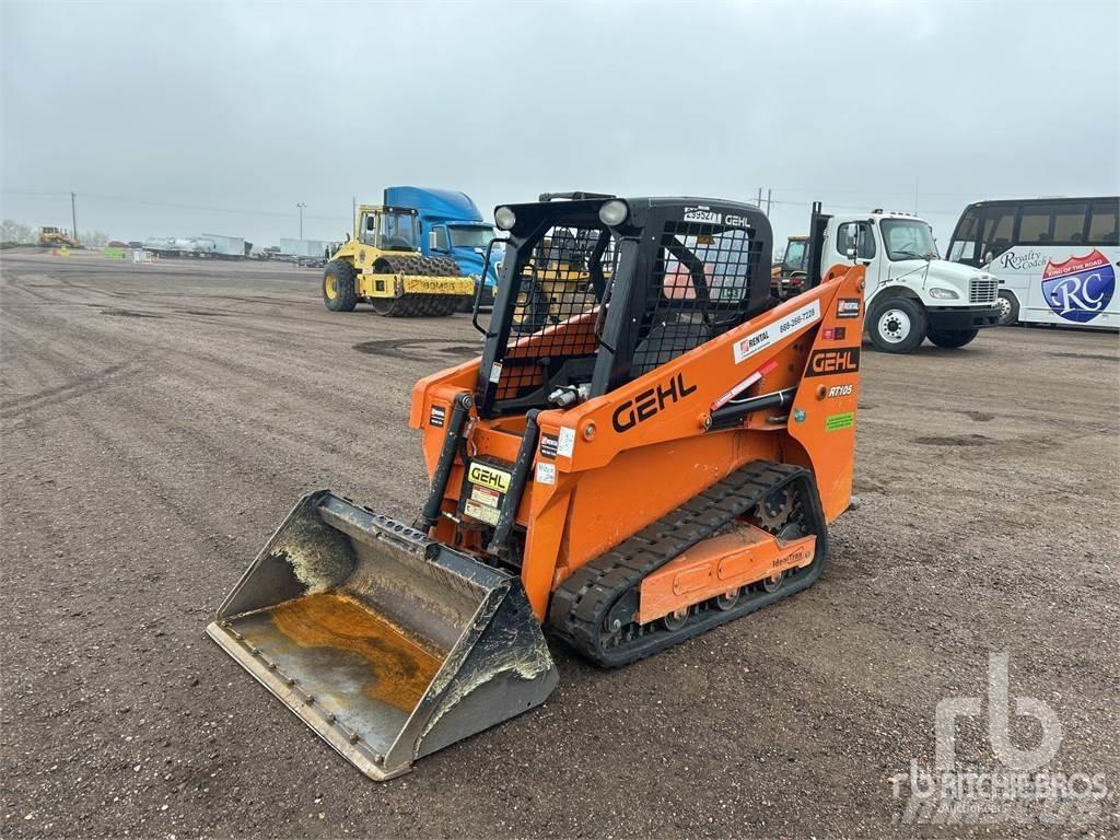 Gehl RT105 滑移装载机