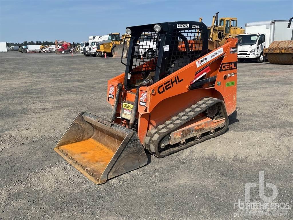 Gehl RT105 滑移装载机