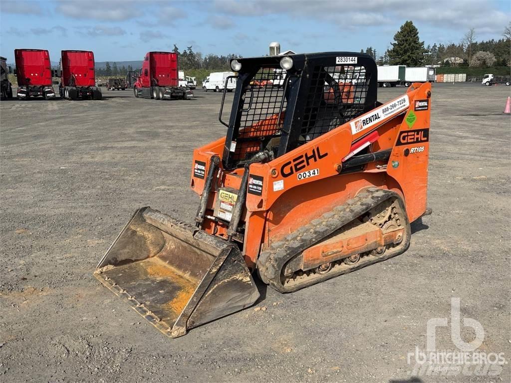 Gehl RT105 滑移装载机