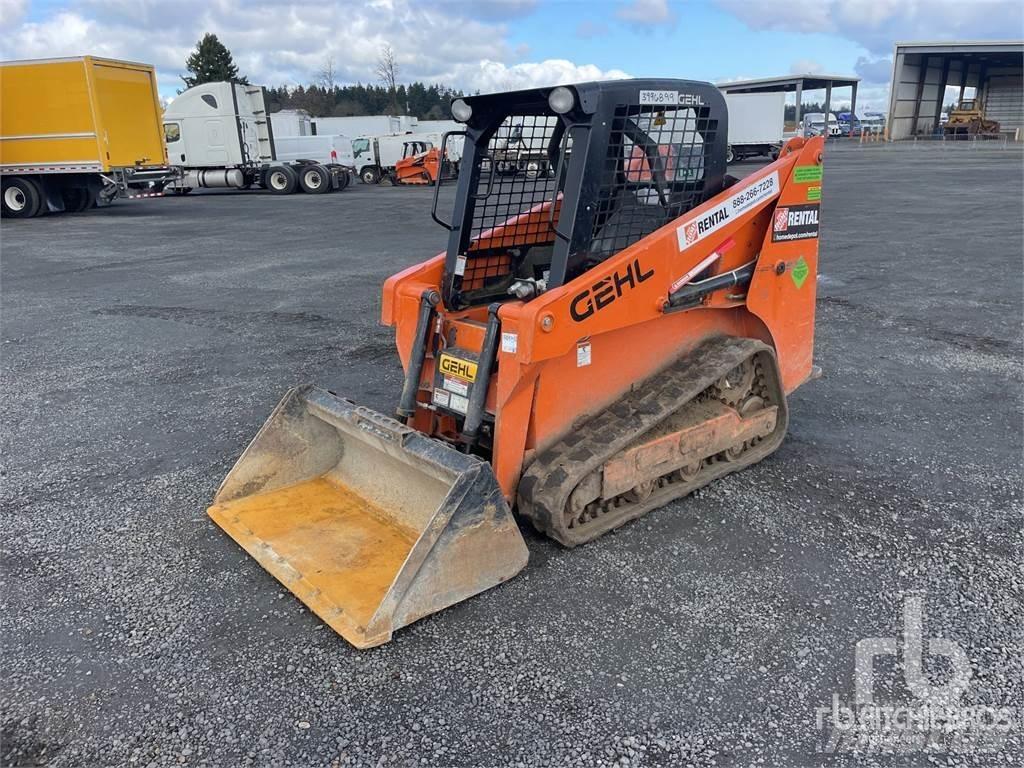 Gehl RT105 滑移装载机