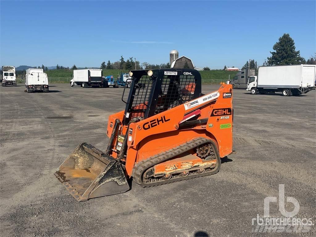 Gehl RT105 滑移装载机
