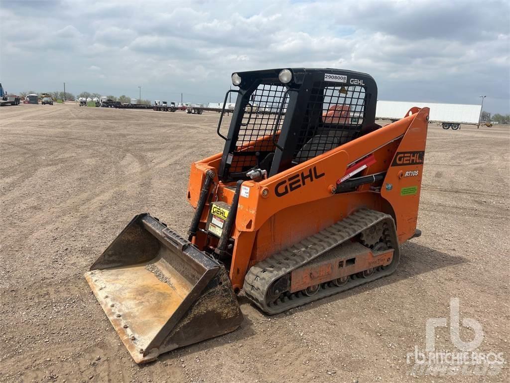 Gehl RT105 滑移装载机