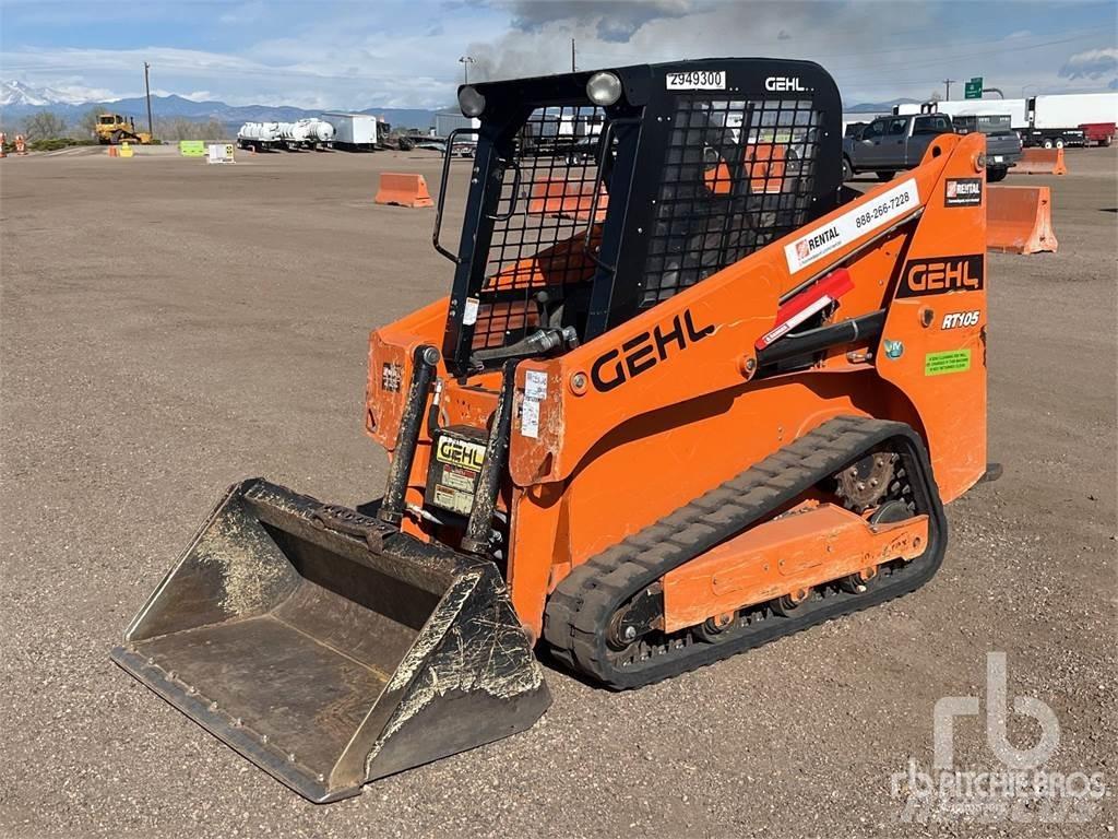 Gehl RT105 滑移装载机