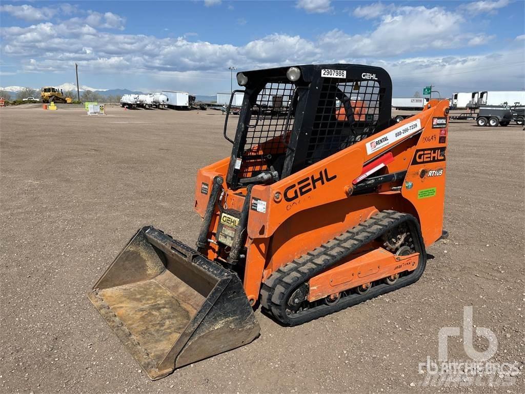 Gehl RT105 滑移装载机