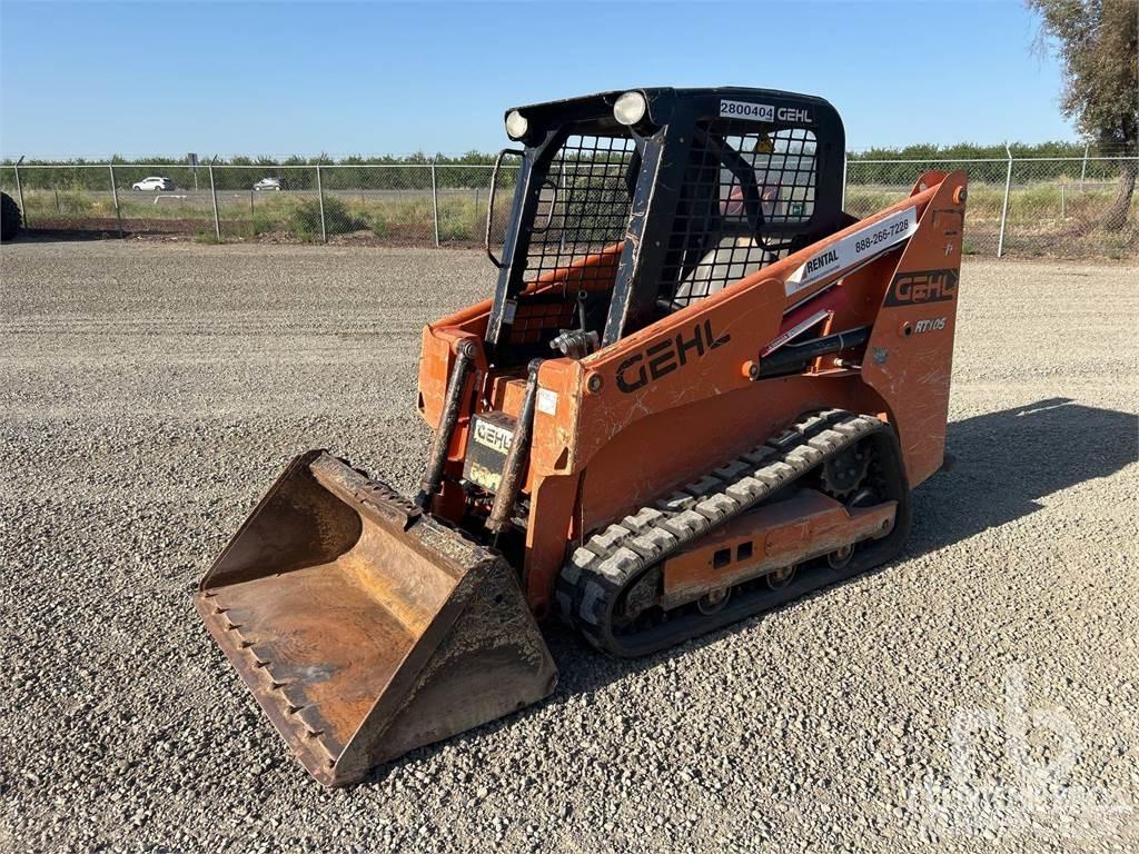 Gehl RT105 滑移装载机