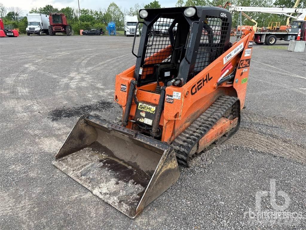 Gehl RT105 滑移装载机