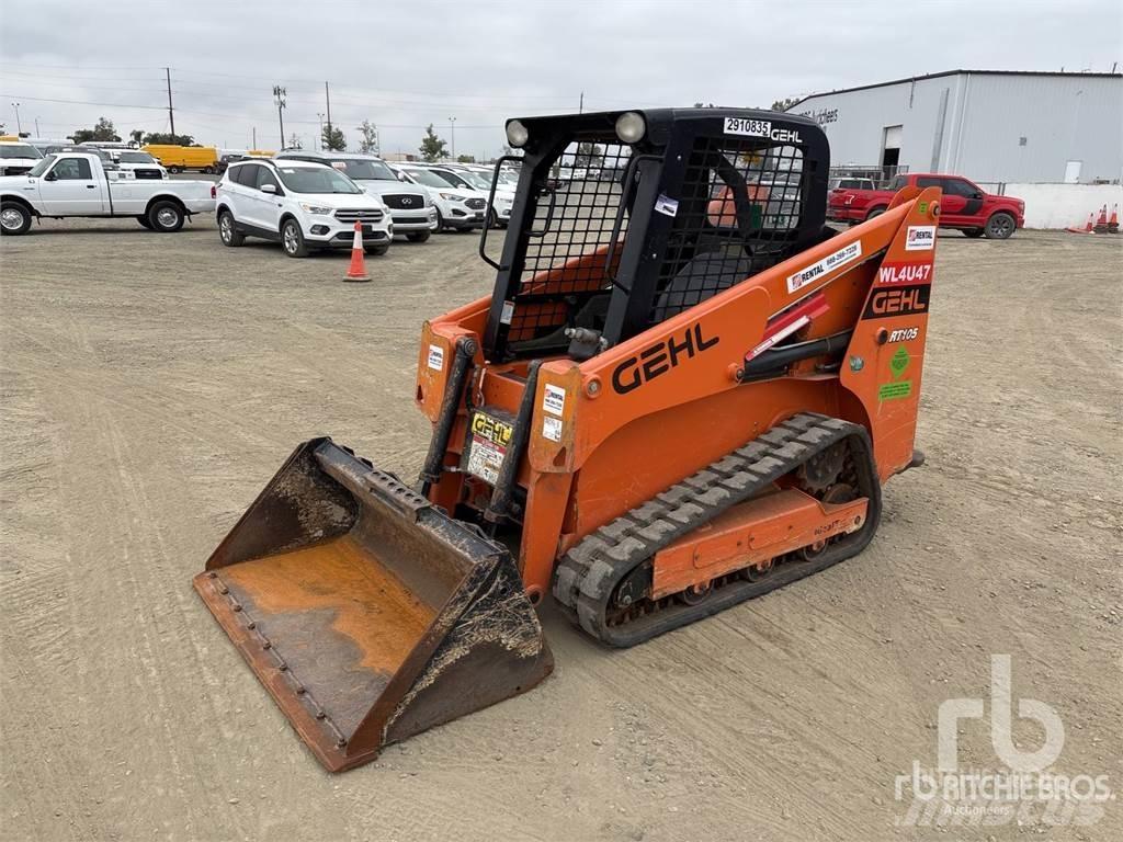 Gehl RT105 滑移装载机