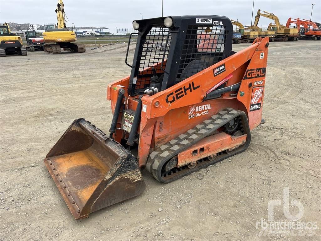 Gehl RT105 滑移装载机