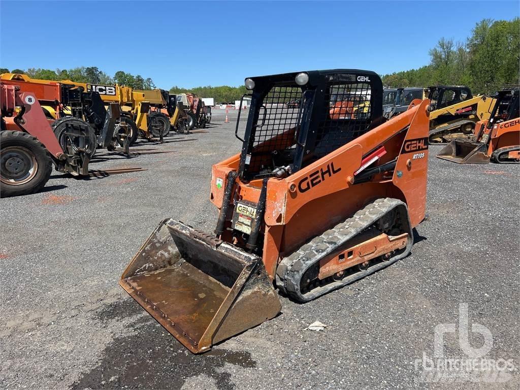 Gehl RT105 滑移装载机