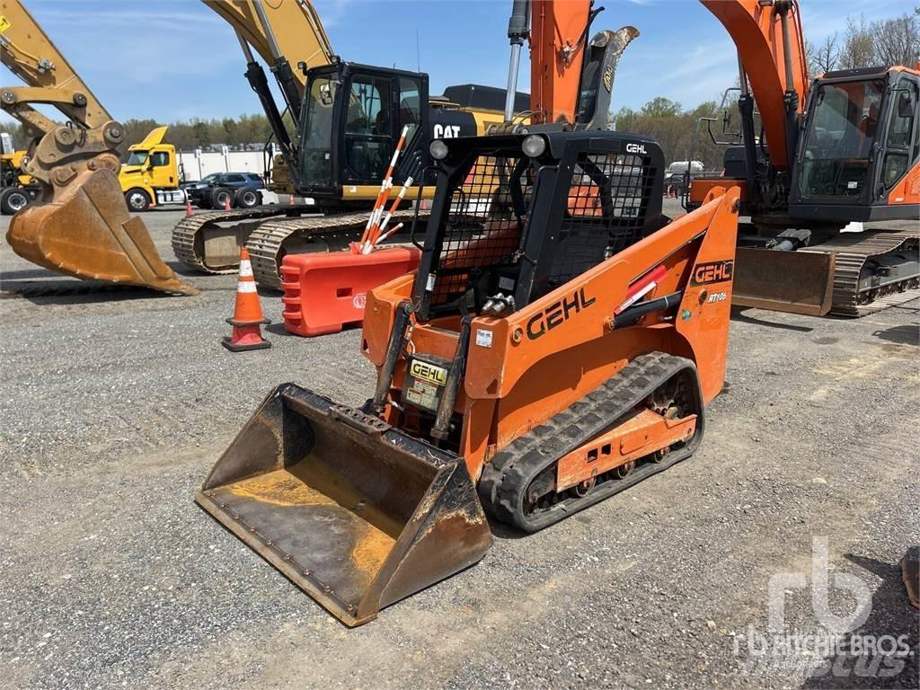 Gehl RT105 滑移装载机