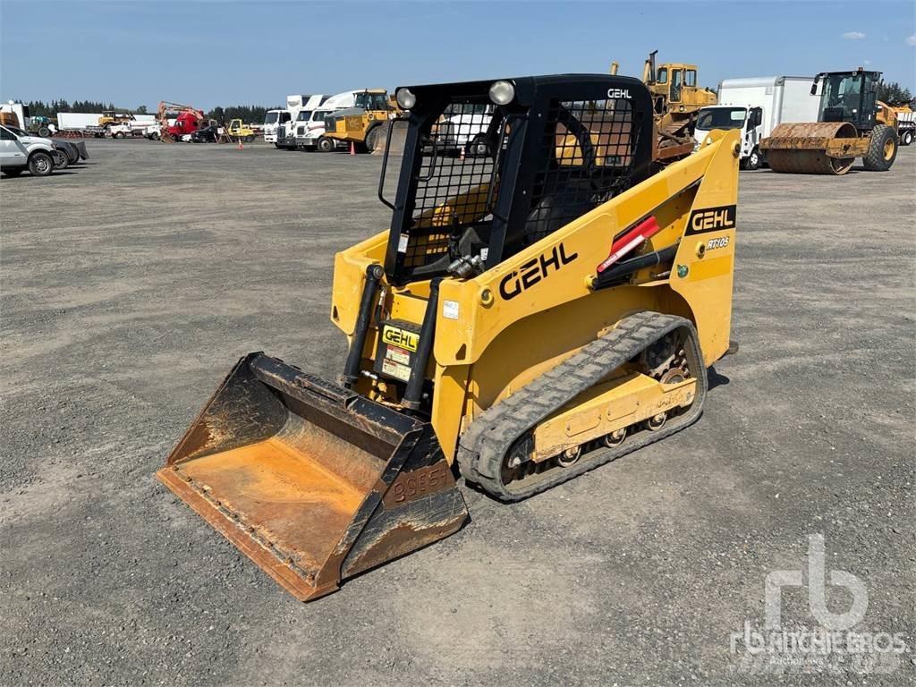 Gehl RT105 滑移装载机
