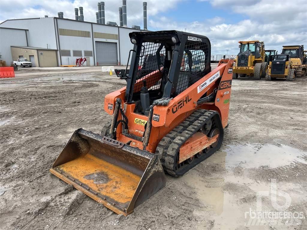 Gehl RT135 滑移装载机