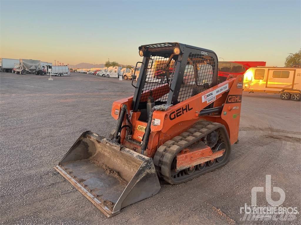 Gehl RT135 滑移装载机