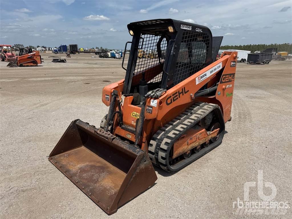 Gehl RT135 滑移装载机