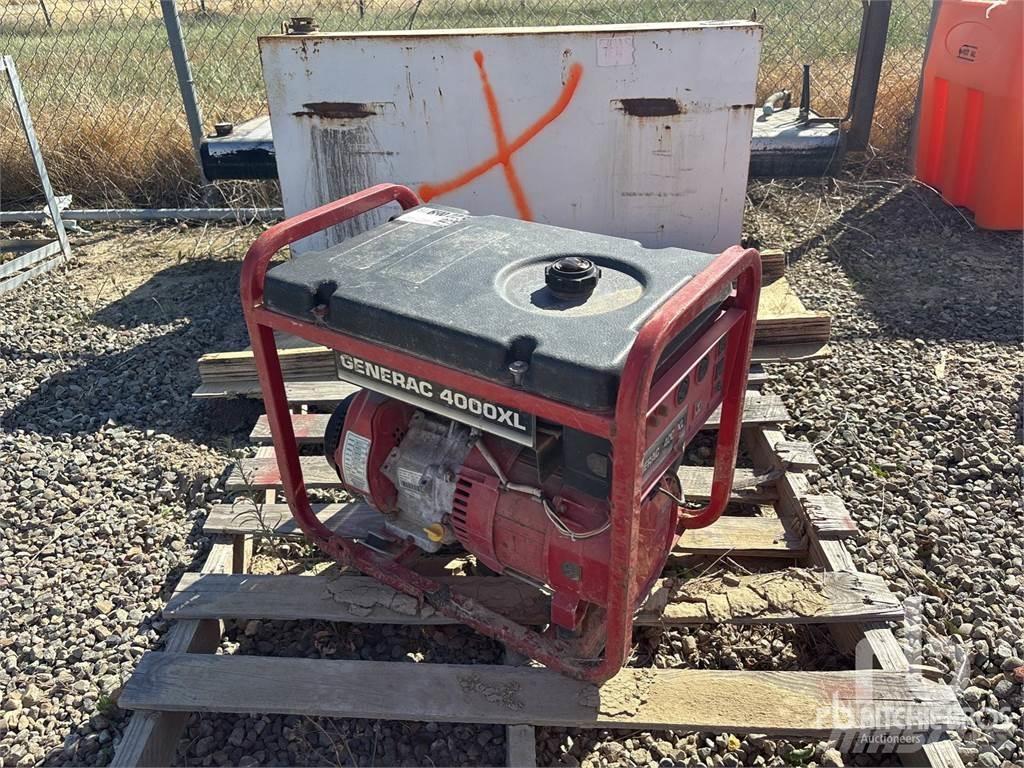 Generac 4000XL 柴油发电机