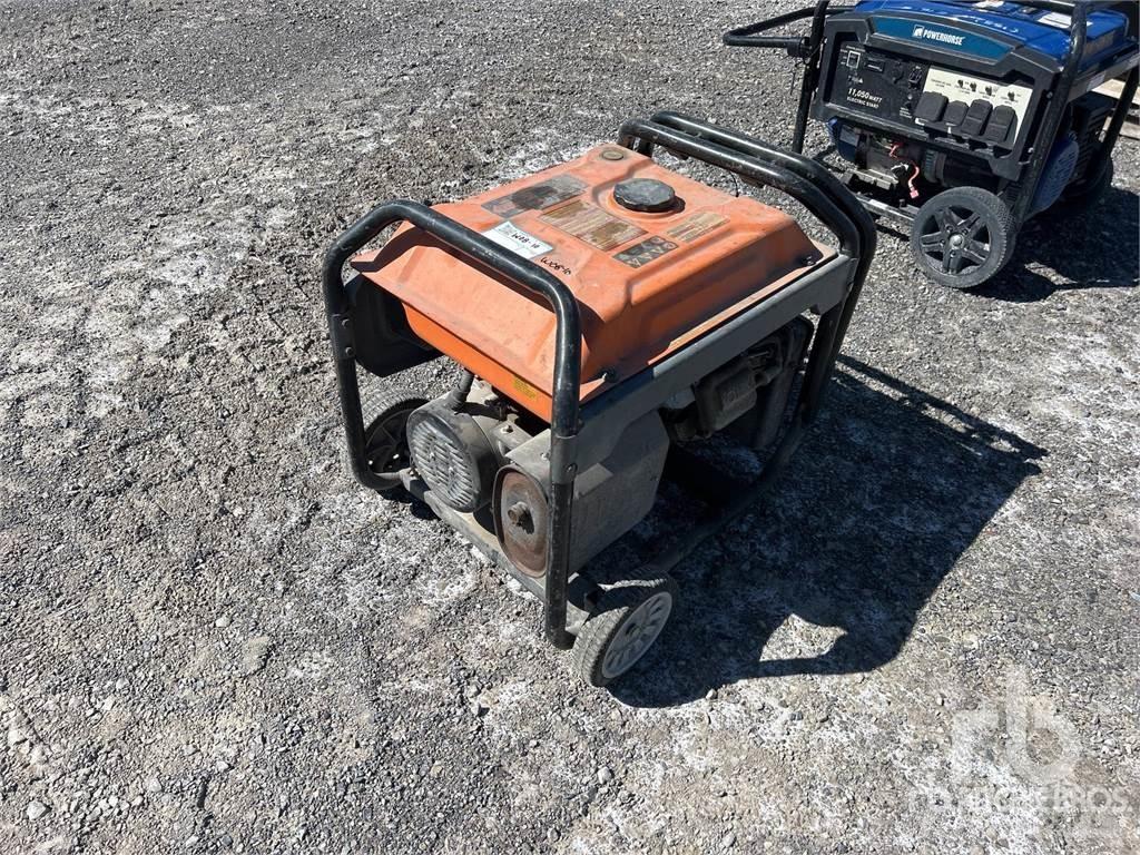 Generac GP3500 柴油发电机