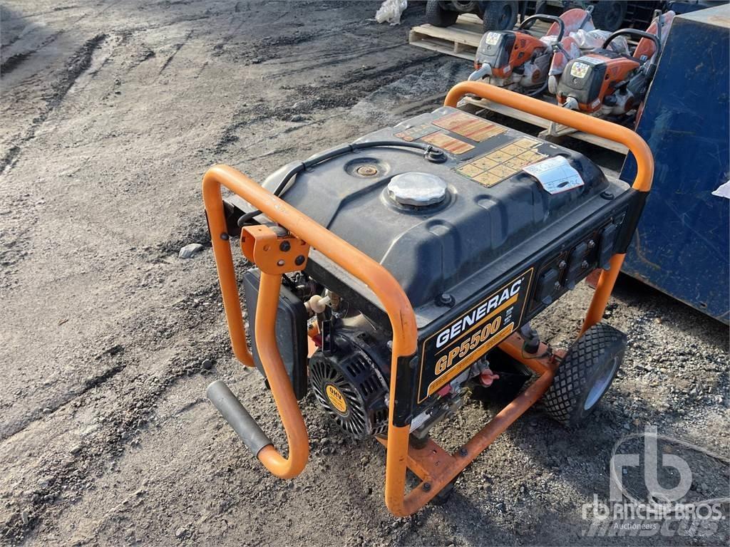 Generac GP5500 柴油发电机