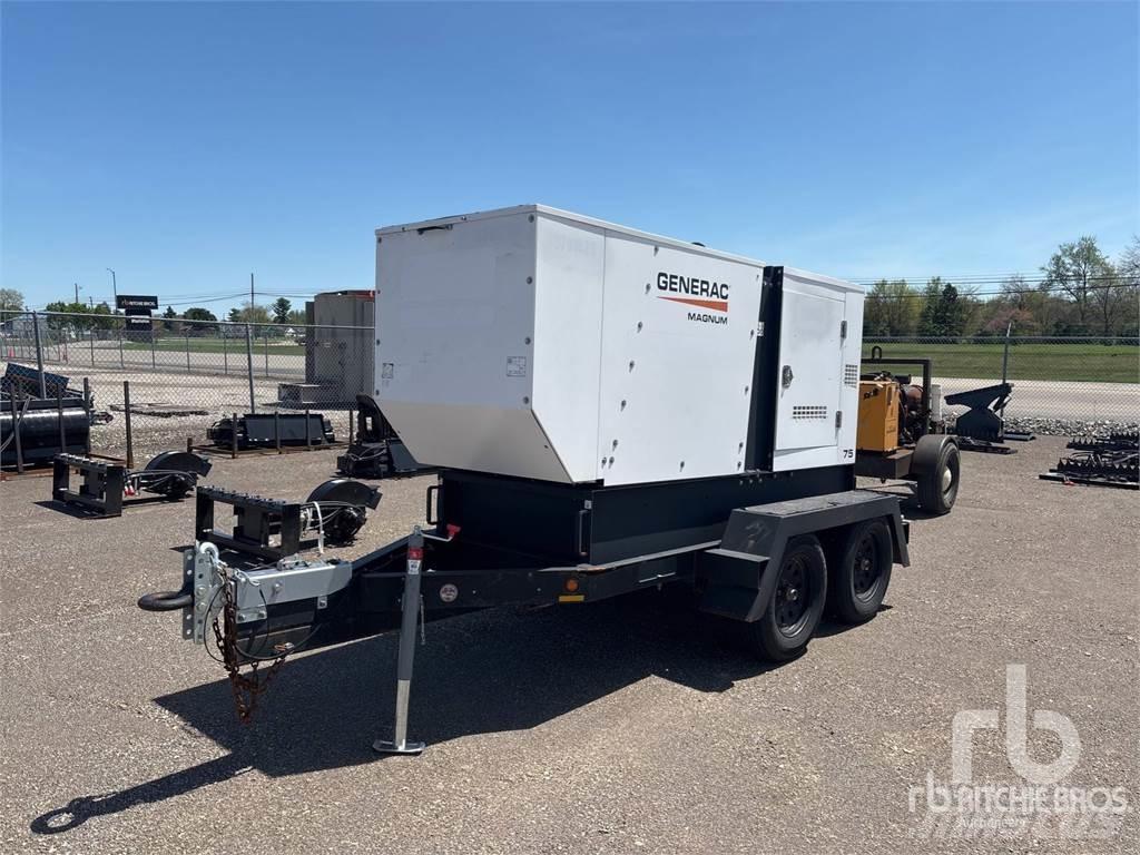 Generac MDG75 柴油发电机