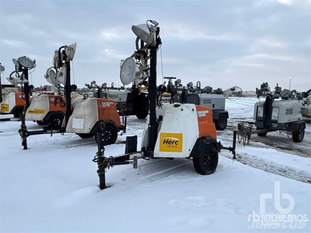 Generac MLT6S 拖车式灯塔