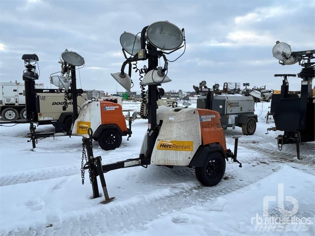 Generac MLT6S 拖车式灯塔