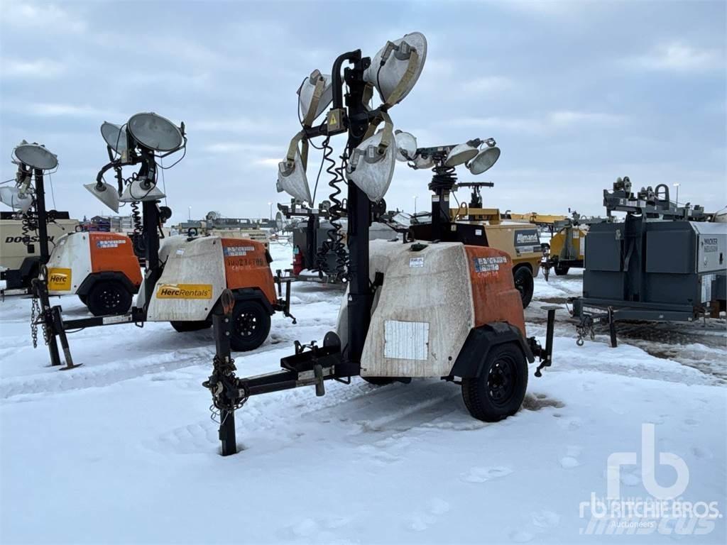 Generac MLT6S 拖车式灯塔