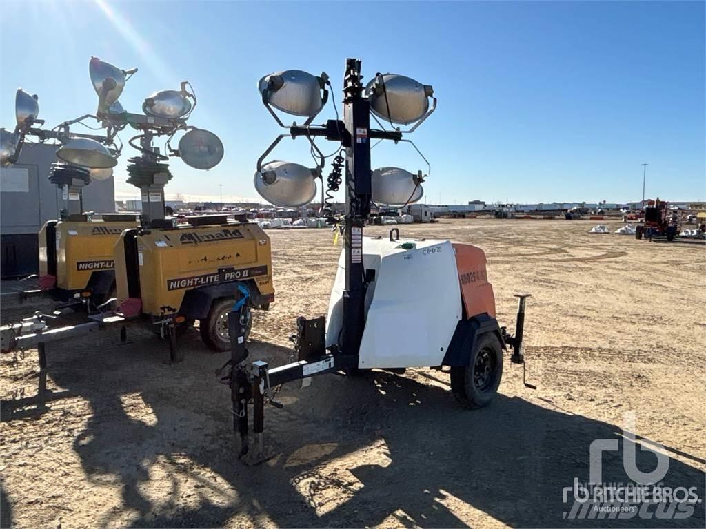 Generac MLT6S 拖车式灯塔