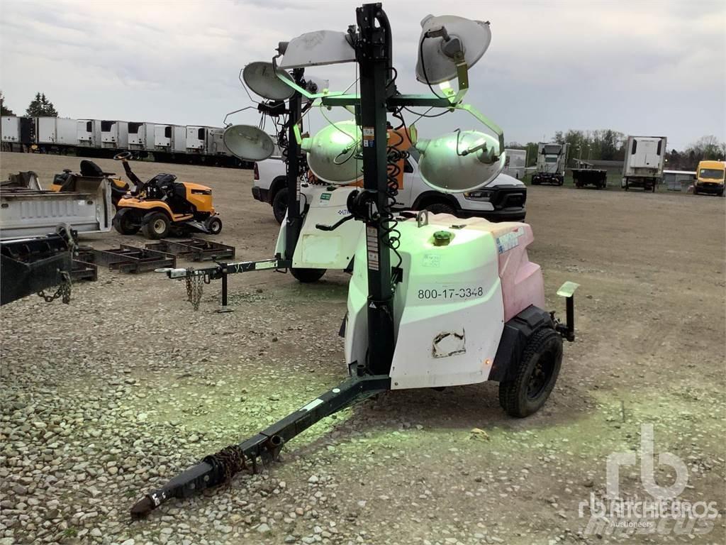 Generac MLT6S 拖车式灯塔
