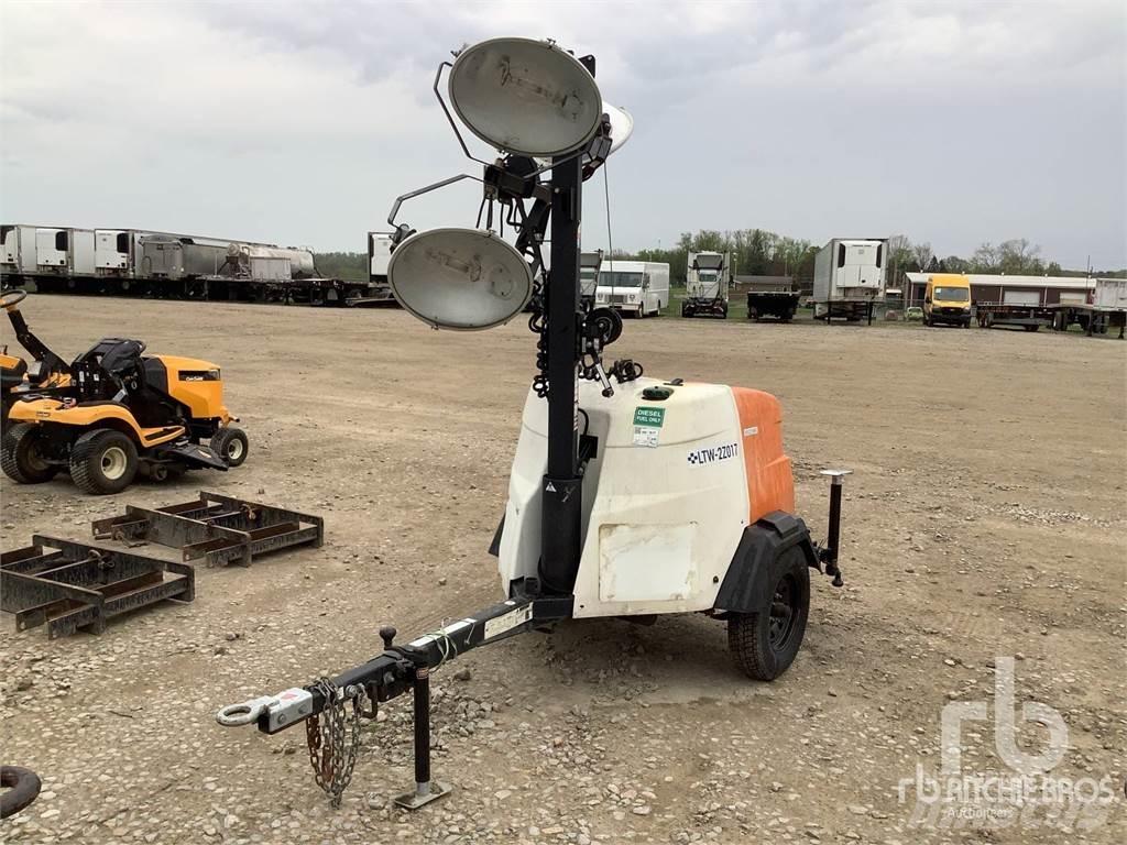 Generac MLT6S 拖车式灯塔