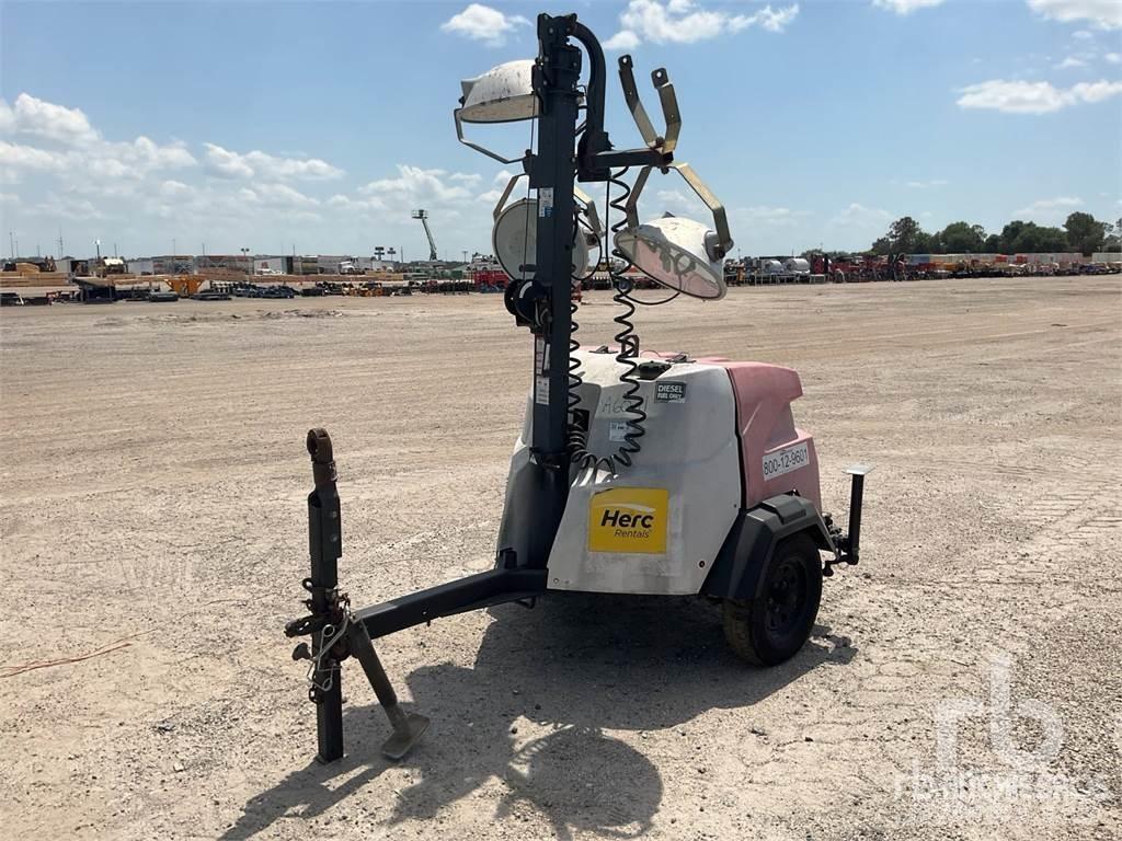Generac MLT6S 拖车式灯塔