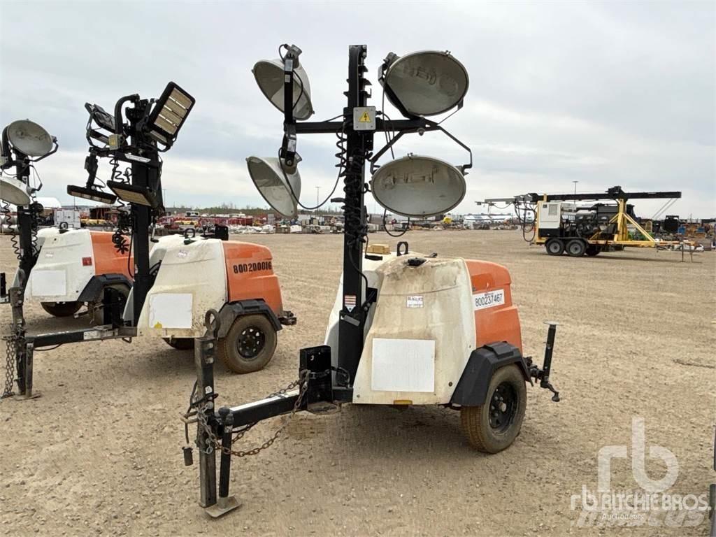 Generac MLT6S 拖车式灯塔