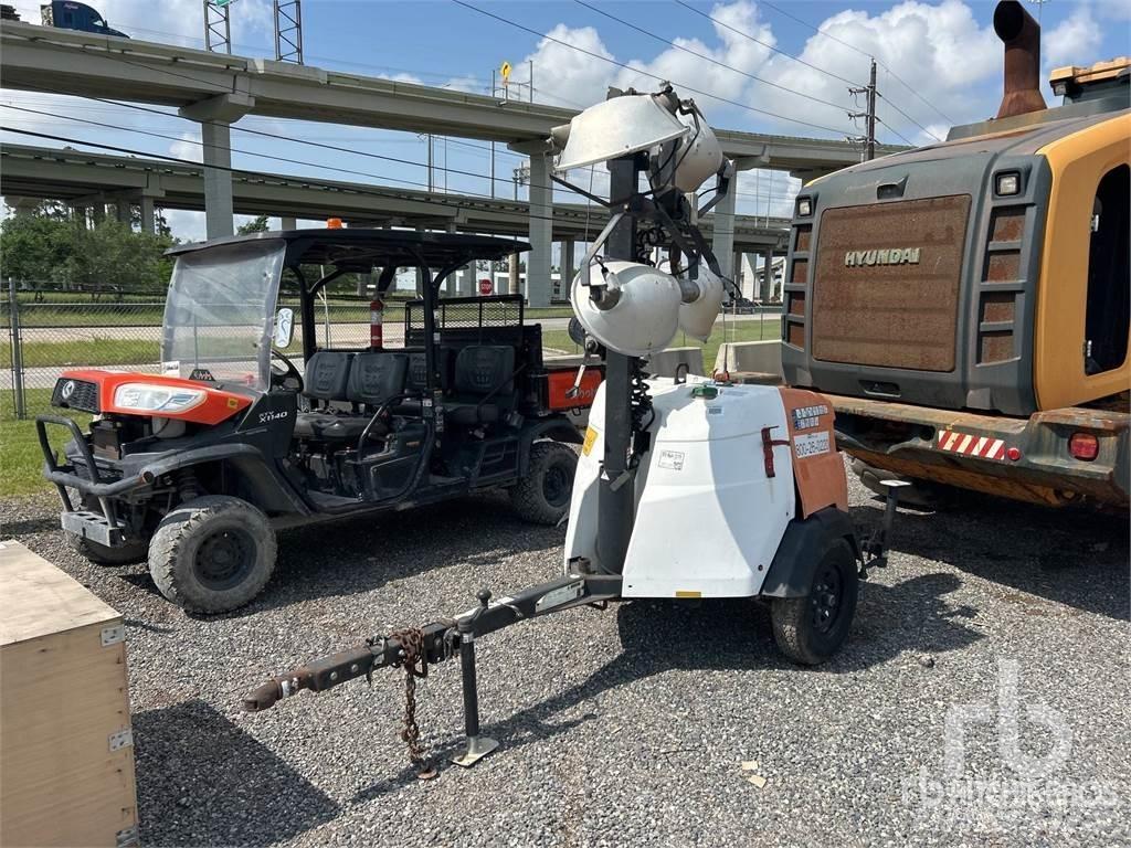 Generac MLT6SK 拖车式灯塔