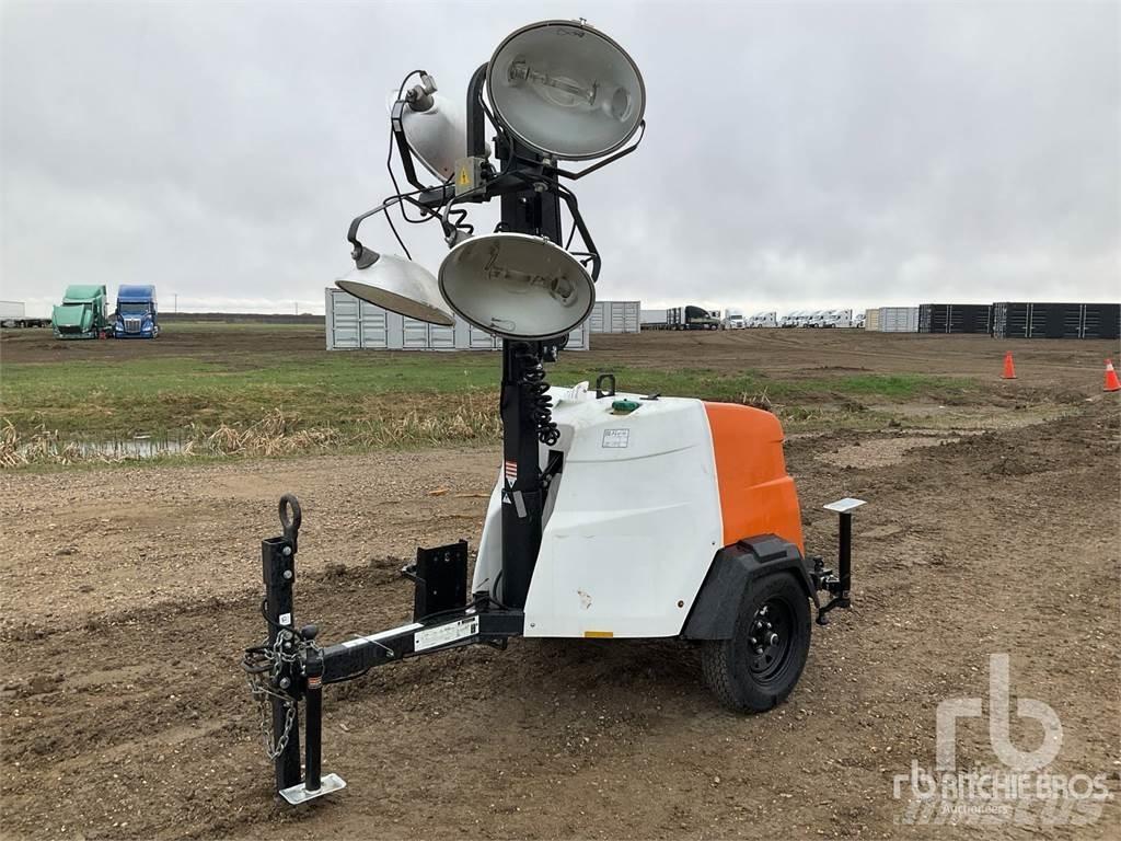 Generac MLT6SK 拖车式灯塔