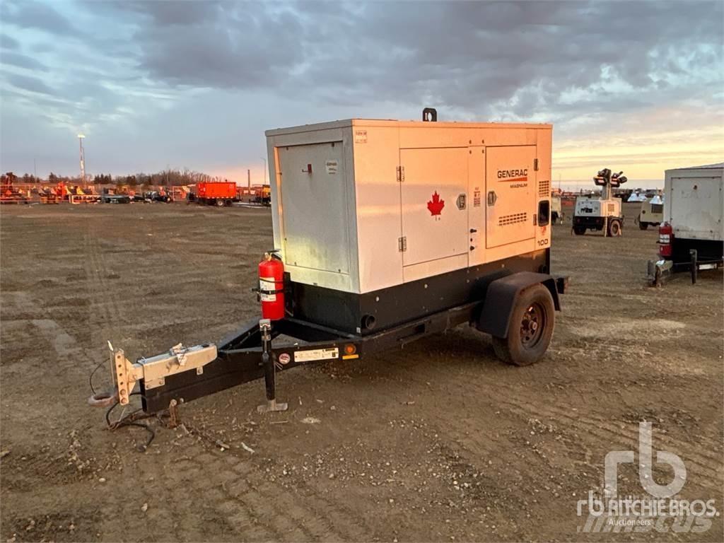 Generac MMG100 柴油发电机
