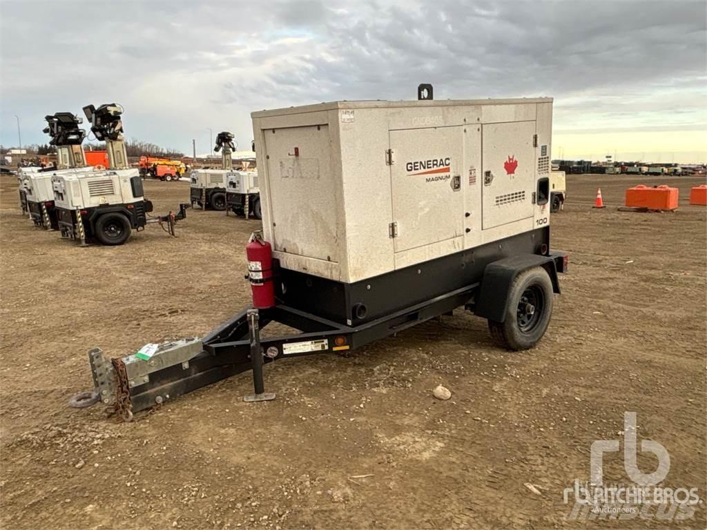 Generac MMG100 柴油发电机