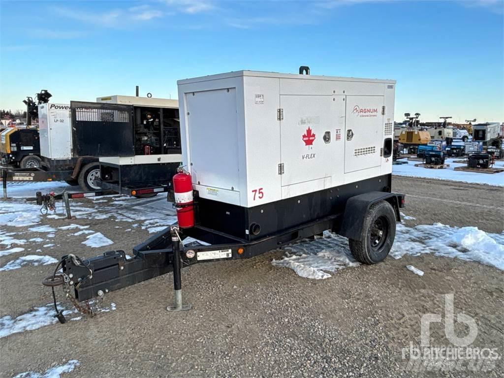 Generac MMG75 柴油发电机